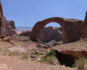 Rainbow Bridge Lake Powell Rainbow Bridge Lake Powell