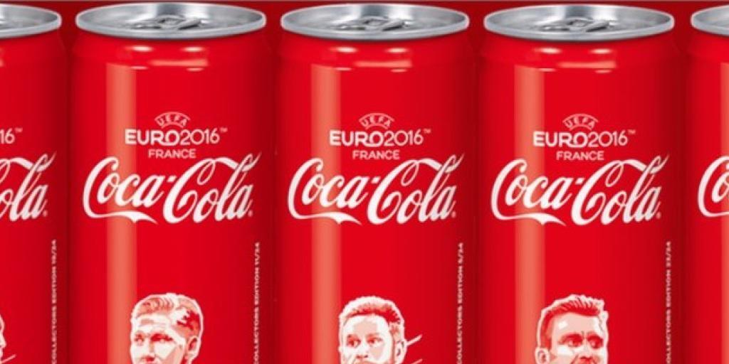 Die Coca-Cola-Dosen mit der deutschen Fussballnationalmannschaft waren gemäss Deutschlands Werberat zulässig. Sie sprächen nicht gezielt Kinder an.
