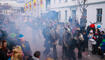 Liechtenstein Schaan Fasnacht 2020 Fasnachtsumzug