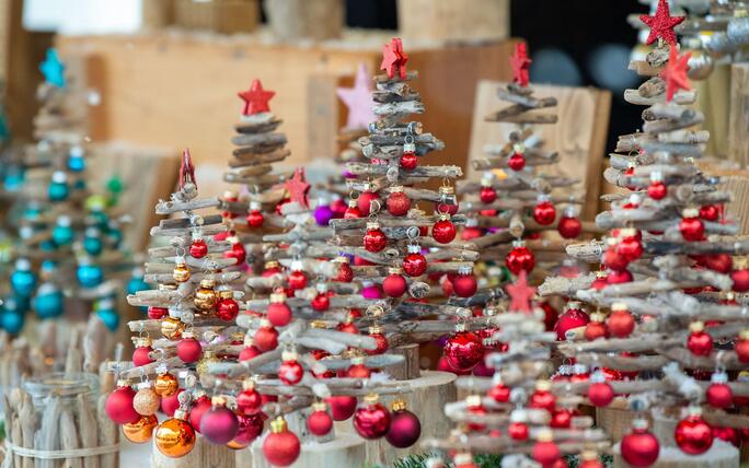 Weihnachtsmarkt Triesen