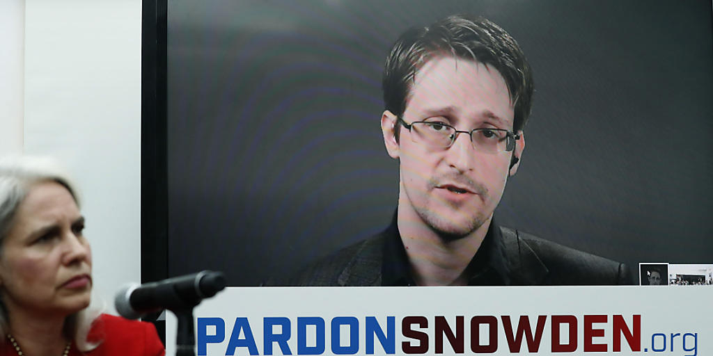 Für die einen ein Whistleblower, für die anderen ein Verräter: Edward Snowden erfährt von einem US-Kongressausschuss keine Milde. (Archivbild) Für die einen ein Whistleblower, für die anderen ein Verräter: Edward Snowden erfährt von einem US-Kongressausschuss keine Milde. (Archivbild)