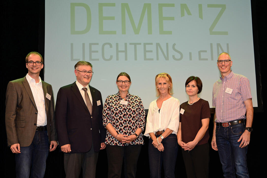 Verein für Menschen mit Demenz in Liechtenstein