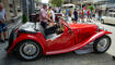 Oldtimertreffen Vaduz, Städtle