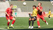 Fussball Challenge League FC Schaffhausen - FC Vaduz (10.08.2024)