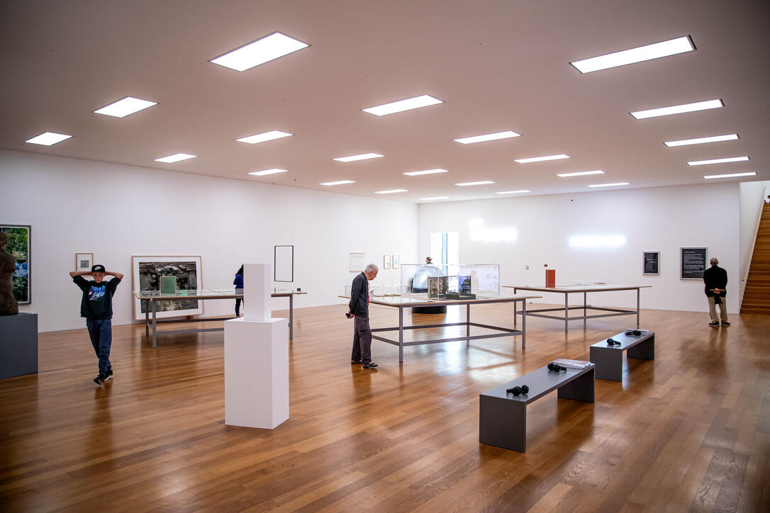 Reiseziel Museum in Vaduz (07.07.2024)
