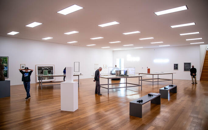 Reiseziel Museum in Vaduz (07.07.2024)