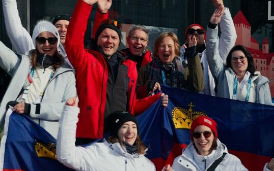 Olympische Spiele 2026