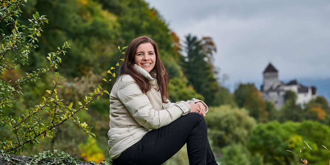 LIECHTENSTEIN TINA WEIRATHER