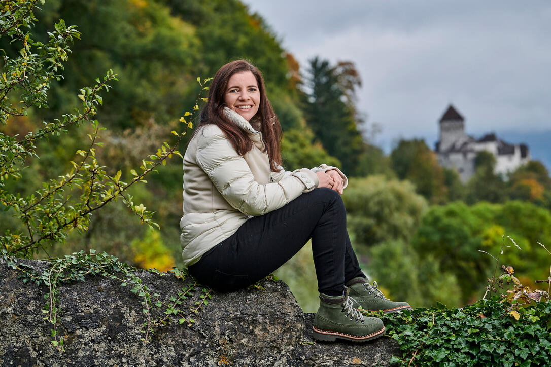 LIECHTENSTEIN TINA WEIRATHER