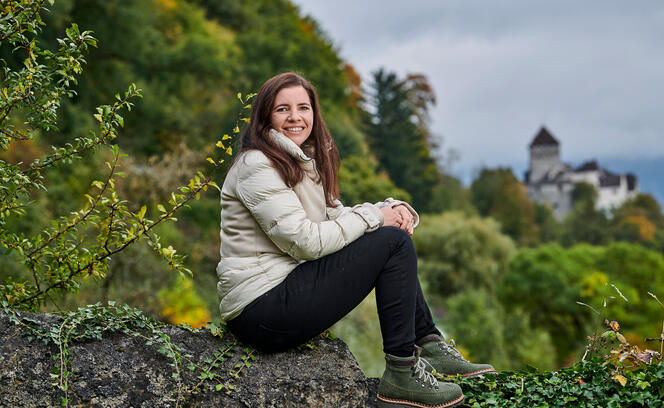 LIECHTENSTEIN TINA WEIRATHER