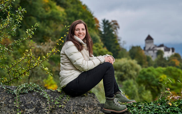 LIECHTENSTEIN TINA WEIRATHER