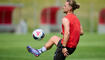 Trainingsstart beim FC Vaduz (15.06.2026)