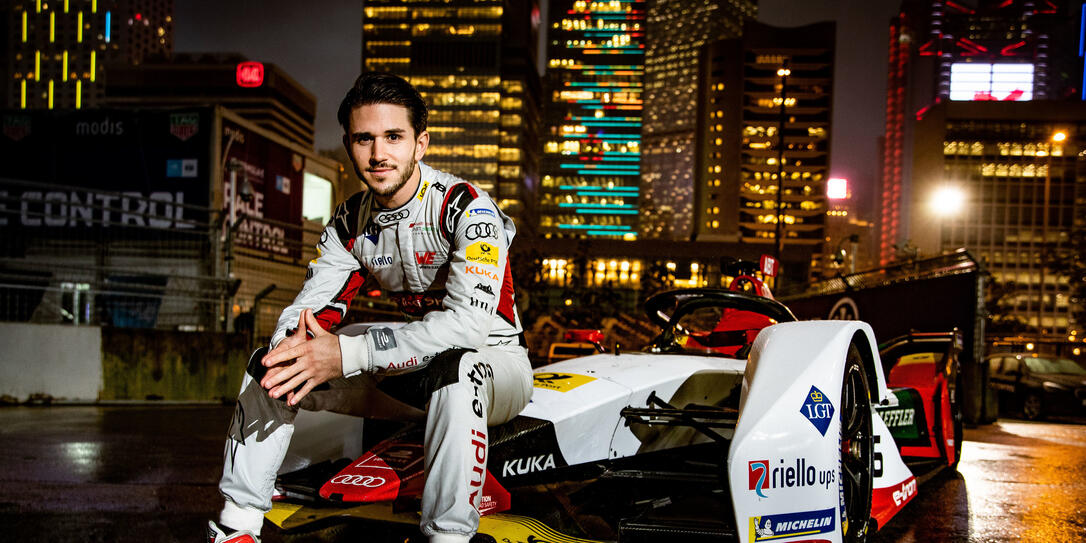 Formula E, Hong Kong E-Prix 2019 Formula E, Hong Kong E-Prix 2019