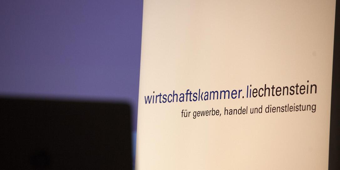 Jahresversammlung Wirtschaftskammer Schaan Jahresversammlung Wirtschaftskammer Schaan