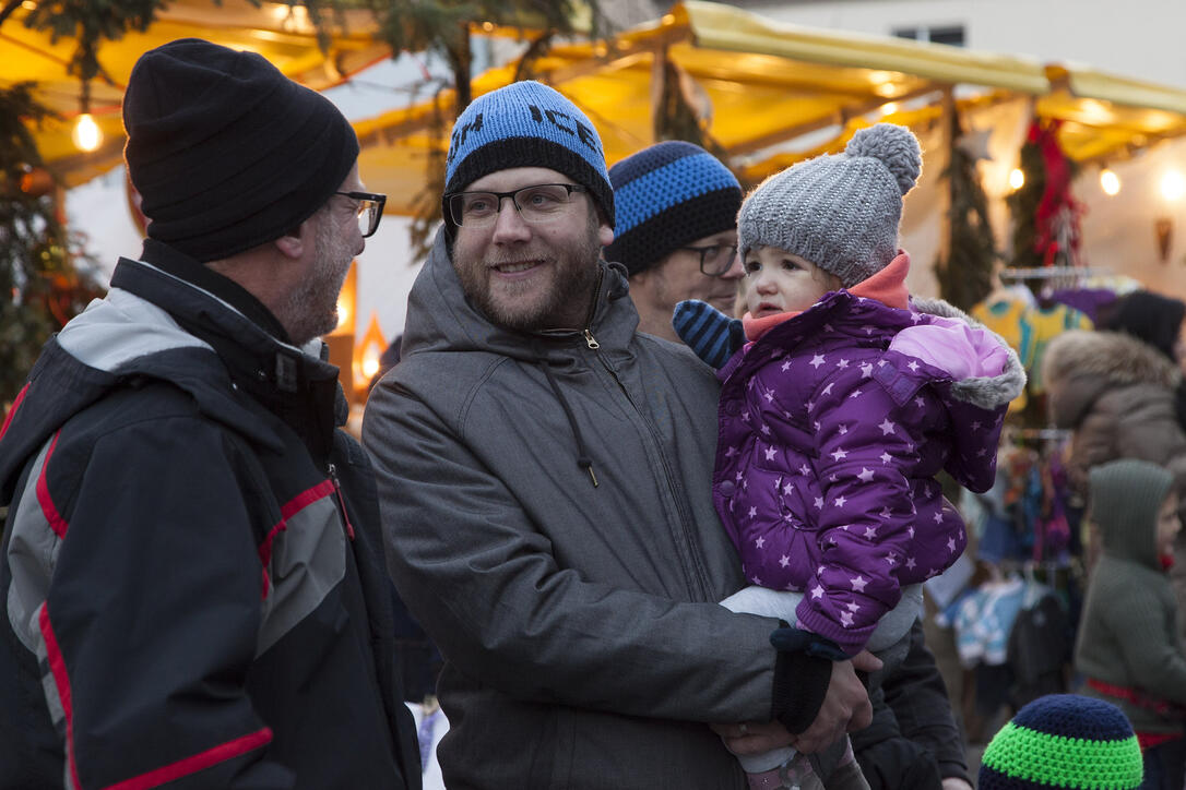 Weihnachtsmarkt Schaan