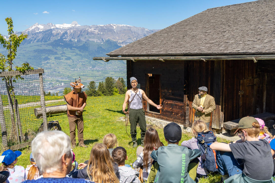 11. Sagenfestin Triesenberg (01.05.2026)