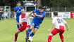 Fussball Balzers - Winterthur II