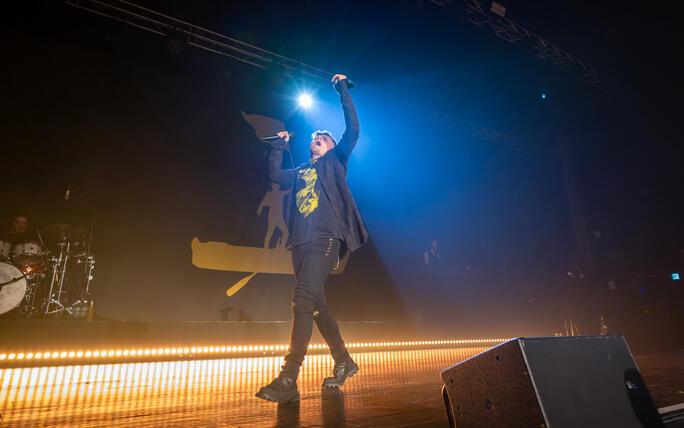 FL1 Life Festival am Freitag