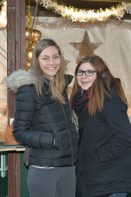 Weihnachtsmarkt Feldkirch