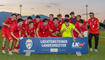 Liechtensteiner Landesmeisterschaft Finalspiel A Junioren, FC Vaduz vs FC Ruggell