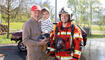 Tag der offenen Tore bei der Feuerwehr Schaan