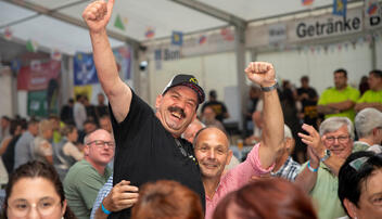 Weisswurstparty am Landesfeuerwehrfest in Gamprin (19.06.2026)