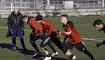 FC Vaduz beim Training