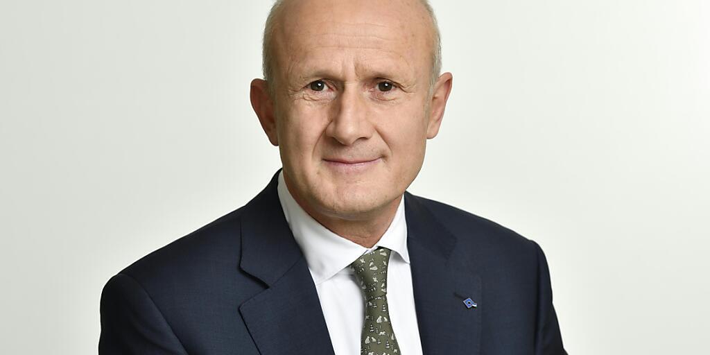 Thomas von Planta soll an der Generalversammlung Frühling das Verwaltungsratspräsidium der Bâloise-Gruppe übernehmen. Er gehört seit 2017 dem Gremium an.(Bild vom Unternehmen) Thomas von Planta soll an der Generalversammlung Frühling das Verwaltungsratspräsidium der Bâloise-Gruppe übernehmen. Er gehört seit 2017 dem Gremium an.(Bild vom Unternehmen)