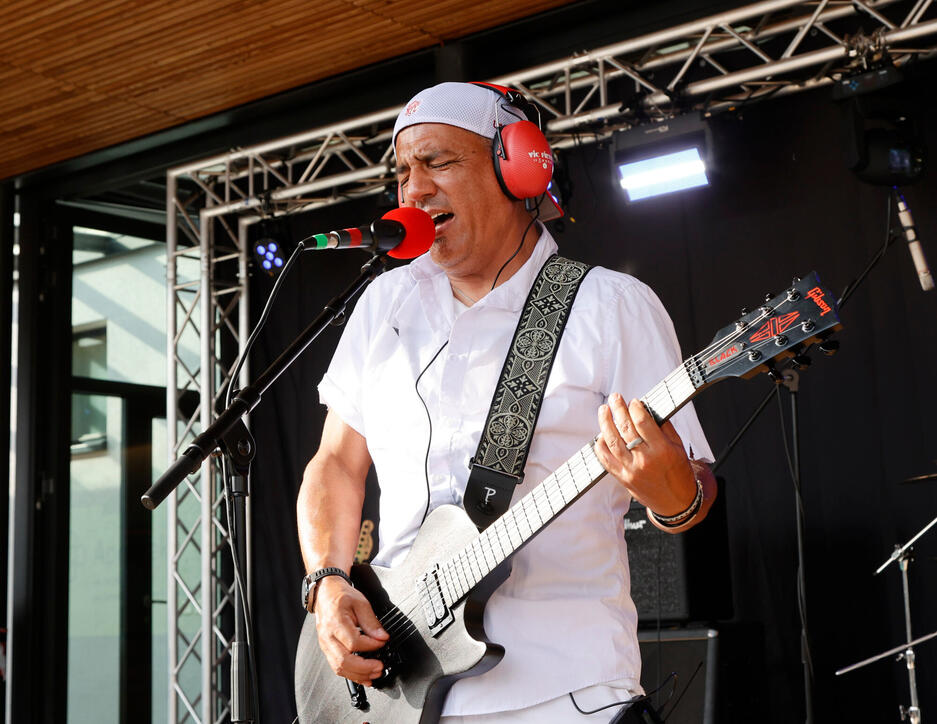 Rock am St. Martins-Ring, Eschen.