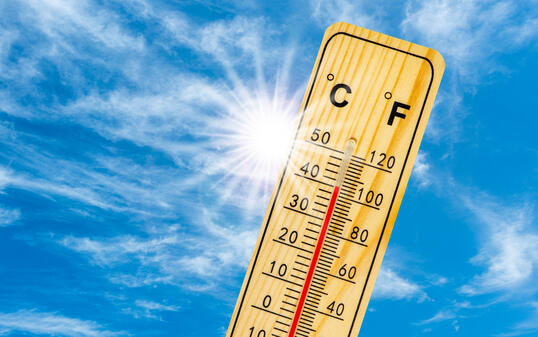 summer heat