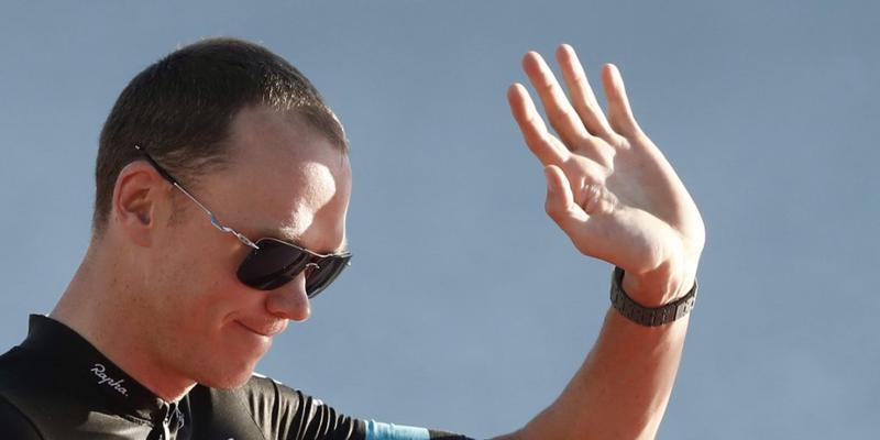 Chris Froome: Gewinnt er nach der Tour de France erstmals auch die Vuelta?