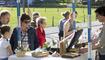 Frühlingsfest und Koffermarkt, Eschen