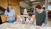 Tag der offenen Tür in der Kunstschule Liechtenstein, Nendeln
