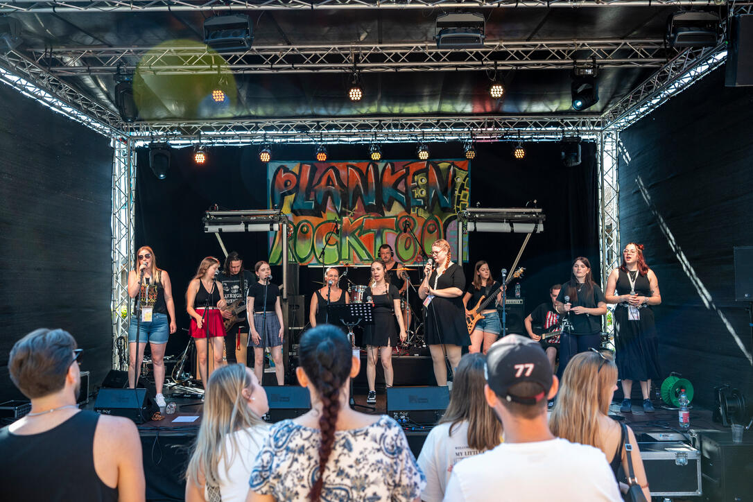 Planken rockt 8.0, in Planken (28.06.2025)