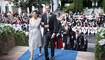 Prinzessin Marie Caroline und Leopoldo Maduro Vollmer - Hochzeit