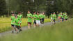 Sponsorenlauf der Primarschule Mauren