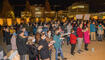 Corona Demo der Jungen Liste in Vaduz