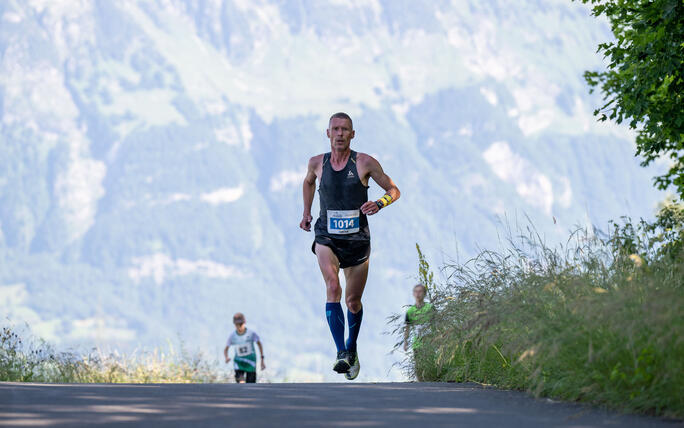 21. LGT Alpin Marathon