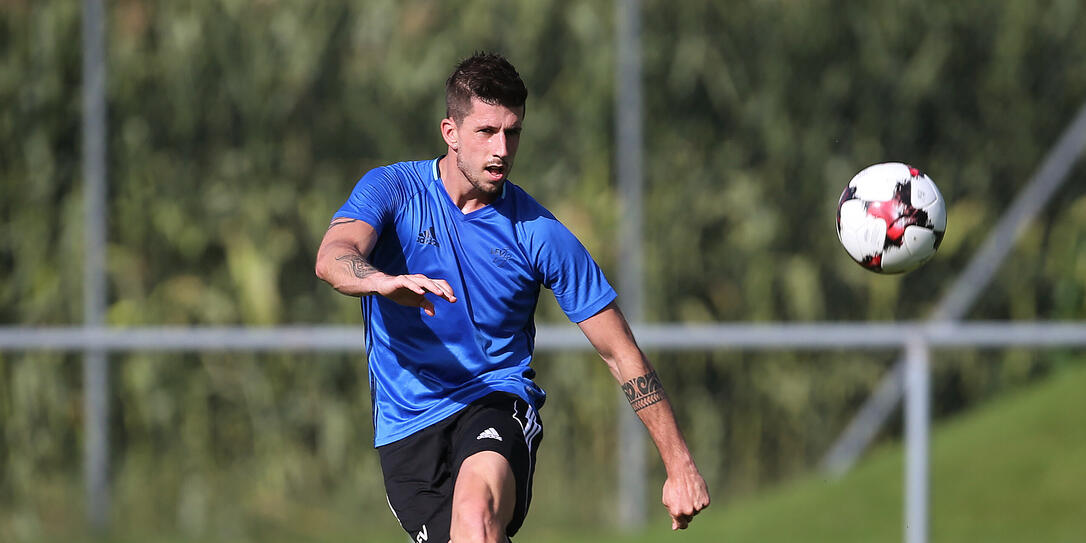 Fussball WM-Quali Liechtenstein Nati Training Fussball WM-Quali Liechtenstein Nati Training