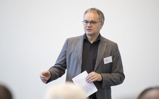 Klaus Tschütscher