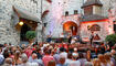 Kultursommer mit Jesse Daniel auf Schloss Gutenberg,  Balzers.