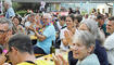 Sommernachtsfest im Lukashaus in Grabs