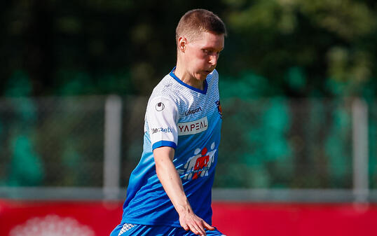 Liechtenstein Fussball 1. Liga USV Eschen-Mauren - FC Uzwil