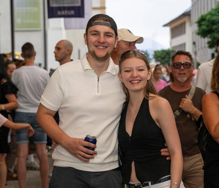 Staatsfeiertag 2026 Volksfest mit Abendprogramm