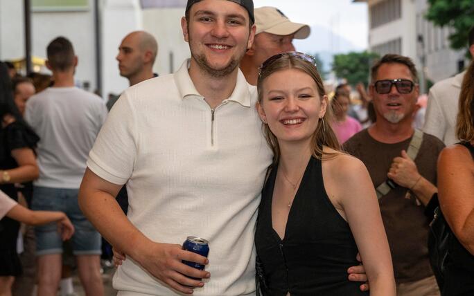 Staatsfeiertag 2026 Volksfest mit Abendprogramm