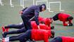 Liechtenstein Fussball Challenge-League Trainingsauftakt FC Vaduz