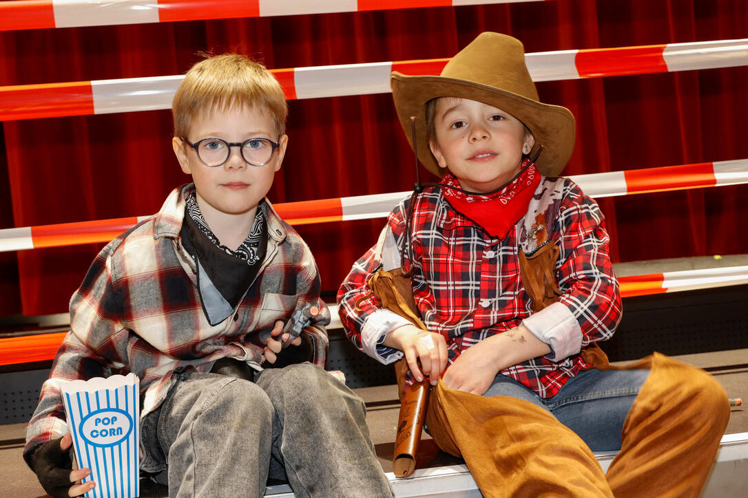 Kindermaskenball, Vaduz