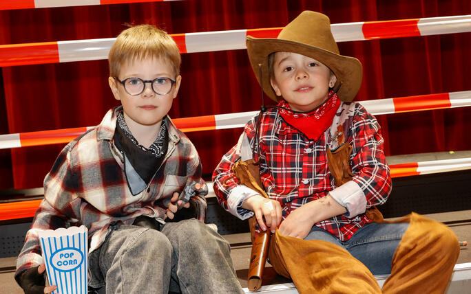 Kindermaskenball, Vaduz
