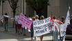 Frauenstreik in Vaduz