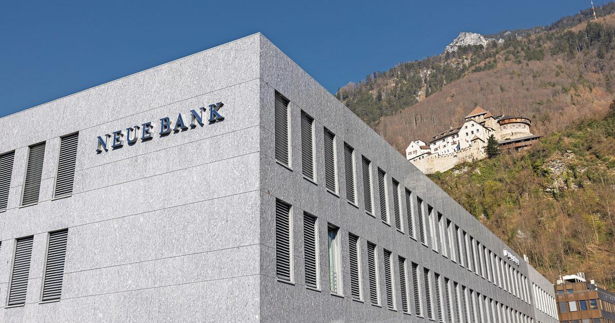 Neue Bank steigerte Gewinn auf knapp neun Millionen Franken Vaterland